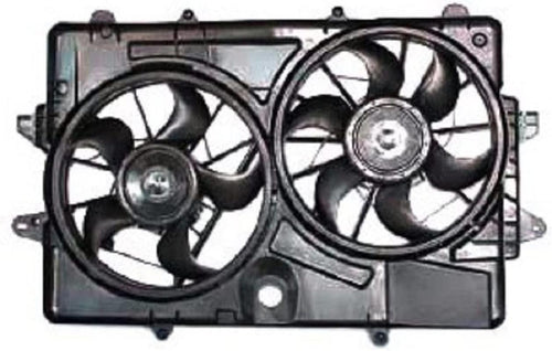 621800 Mercury Mariner Replacement Radiator/Condenser Cooling Fan Assembly