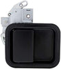42199B 2008+ Mack Pinnacle & 2000-2008 Mack Vision Black Exterior Door Handle - Passenger