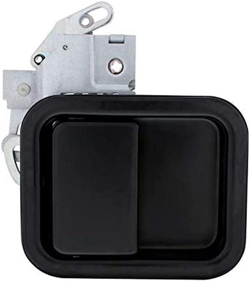 42199B 2008+ Mack Pinnacle & 2000-2008 Mack Vision Black Exterior Door Handle - Passenger