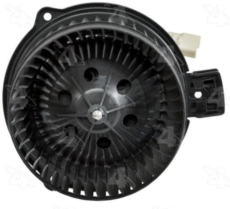 76983 Flanged Vented CCW Blower Motor W/Wheel