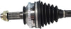 NCV36522 CV Axle Shaft Assembly - Right Front (Passenger Side)