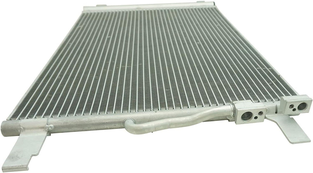 AC Condenser A/C Air Conditioning with Receiver Dryer for Volkswagen Golf GTI