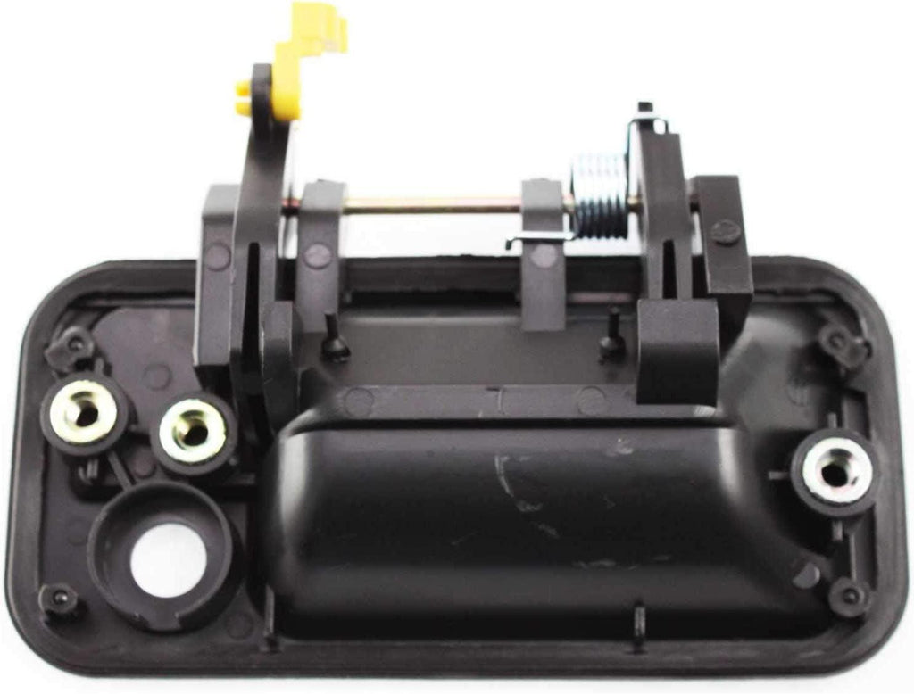 Front, Driver Side Exterior Door Handle Compatible with 1989-1994 Isuzu Amigo & 1988-1995 Isuzu Pickup - IZ1310104