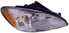 Depo Headlight Assembly for 00-07 Ford Taurus 330-1108R-AS