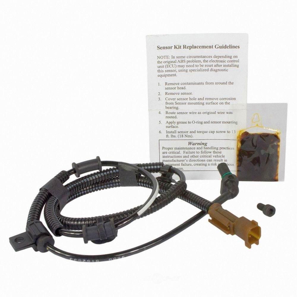 Motorcraft BRAB-417 ABS Wheel Speed Sensor
