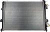 2961 Replacement Radiator Compatible with Kia Rondo