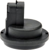 Dorman 695-063 Rear ABS Wheel Speed Sensor Compatible with Select Cadillac Models