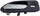 Dorman Interior Door Handle for 1994-1997 Accord 92418