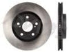 ADVICS A6F063 Disc Brake Rotor