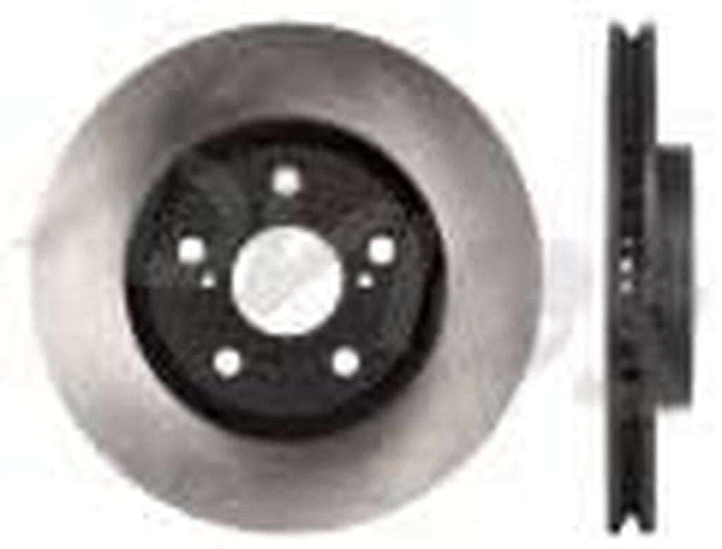 ADVICS A6F063 Disc Brake Rotor