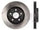 ADVICS A6F063 Disc Brake Rotor