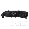 TYC Headlight Assembly for 06-08 6 20-6803-91-9