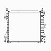 Radiator Fits 2000 Ford Taurus