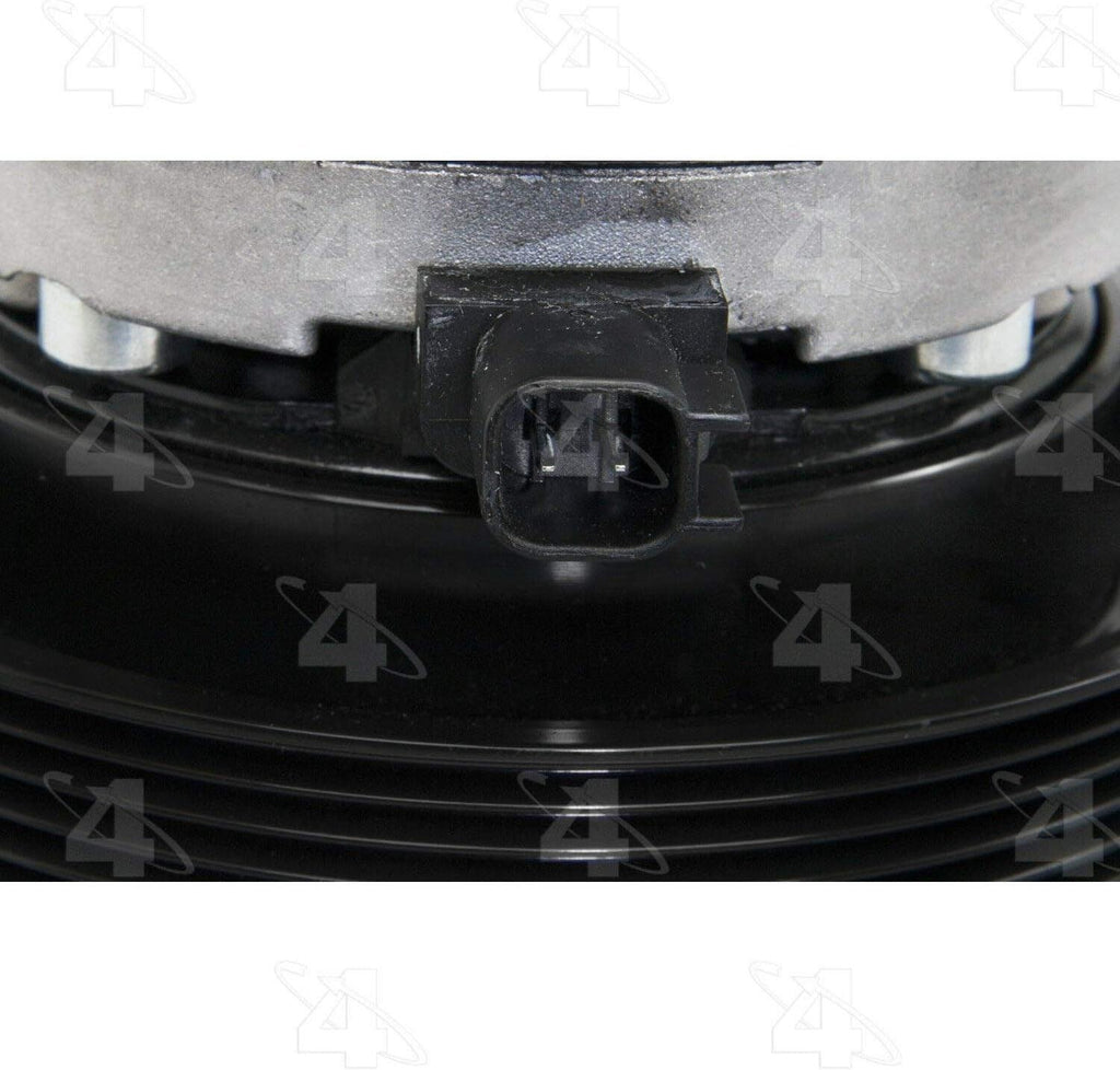 (98301) A/C Compressor