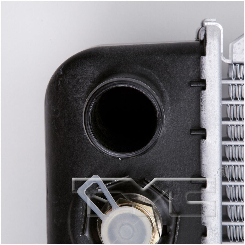 TYC Radiator for Express 2500, Express 3500, Savana 2500, Savana 3500 2713