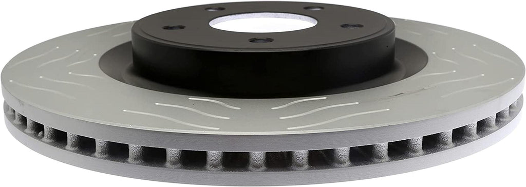 R-300 Specialty Street Performance Replacement Front Disc Brake Rotor for Select Infiniti JX35/QX60, Nissan Murano/Pathfinder Model Years (981055PER)