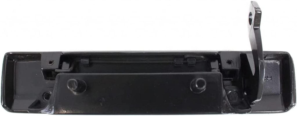 for Chevy Cavalier Exterior Door Handle Front Passenger Side Smooth Black 1982-1994 | Trim:All Submodels | GM1311126 | 20332646