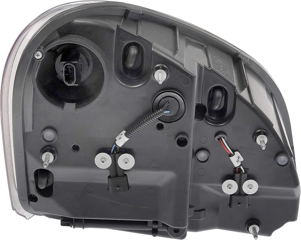 Dorman 888-5226 LED Headlight - Left Side Compatible with Select Freightliner Models