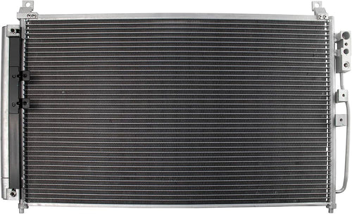 A/C Condenser Assembly Direct Fit for Infiniti Q50 Q60 New V6 3.0