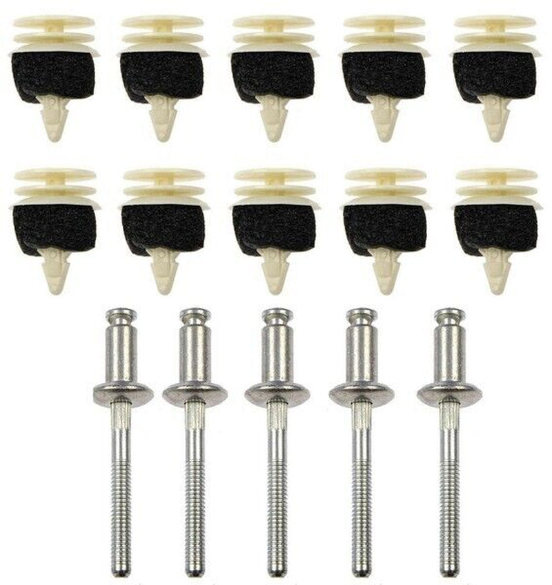 Dorman Door Panel Install Kit for Cavalier, Sunfire 702-012