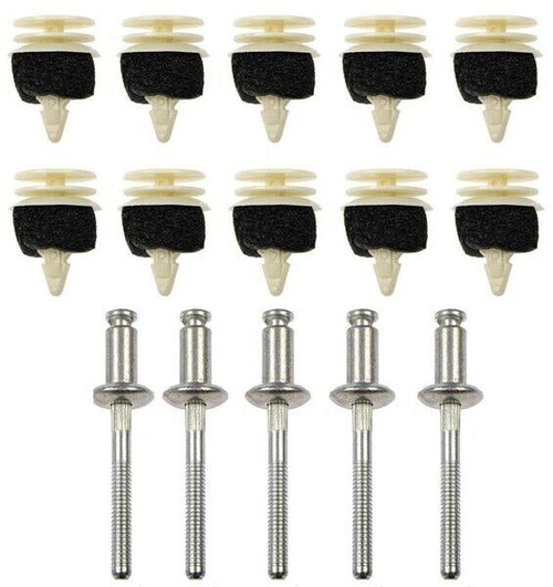 Dorman Door Panel Install Kit for Cavalier, Sunfire 702-012