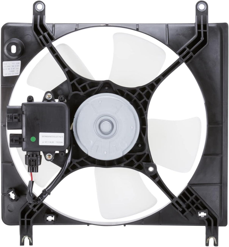 Engine Cooling Fan a - 600810