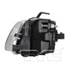 TYC Headlight Assembly for 1995-1996 Tercel 20-3299-00