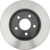 Gold 18A2752 Black Hat Rear Disc Brake Rotor