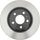 Gold 18A2752 Black Hat Rear Disc Brake Rotor