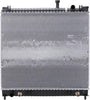 2691 Radiator Compatible with 2004-2015 Nissan Titan