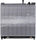 2691 Radiator Compatible with 2004-2015 Nissan Titan