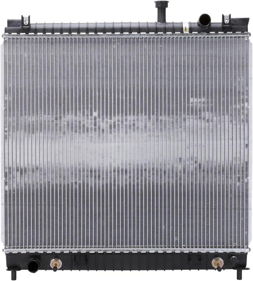 2691 Radiator Compatible with 2004-2015 Nissan Titan