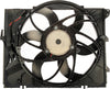 Dorman 621-196 Engine Cooling Fan Assembly Compatible with Select BMW Models