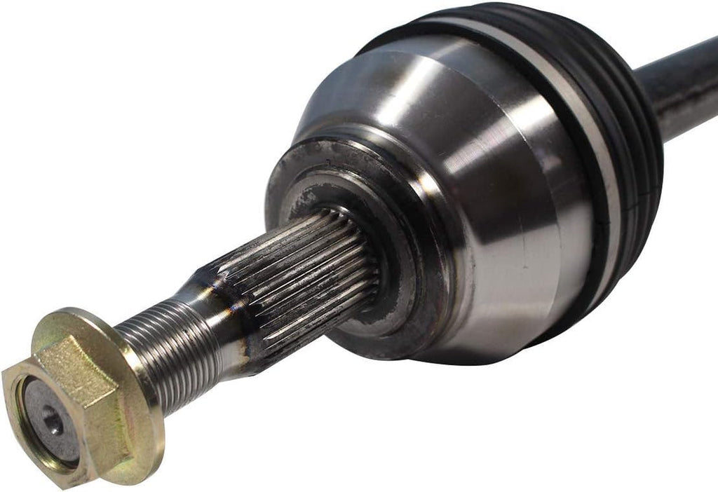 NCV10999 CV Axle Shaft Assembly - Left or Right Rear (Driver or Passenger Side)