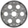 Automotive Z-114 Automatic Transmission Flywheel Flex-Plate