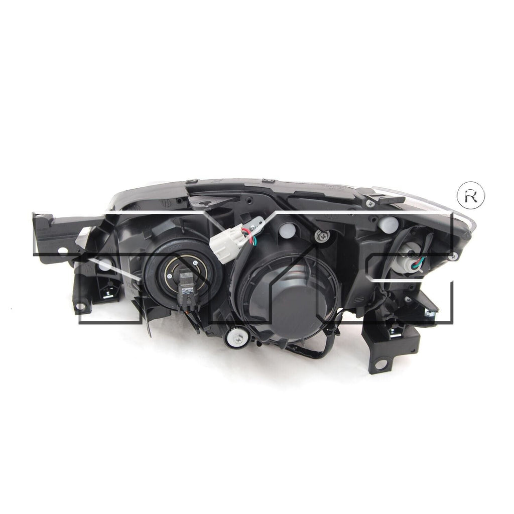 TYC Headlight Assembly for 08-11 Impreza 20-9121-90