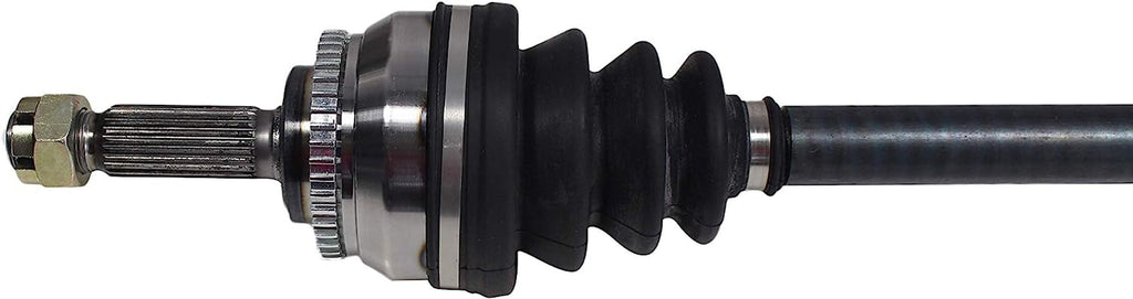 NCV51529 CV Axle Shaft Assembly - Left Front (Driver Side)