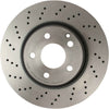 Brembo Front Disc Brake Rotor for 03-06 Mercedes-Benz SL500 (09.9481.21)
