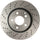 Brembo Front Disc Brake Rotor for 03-06 Mercedes-Benz SL500 (09.9481.21)