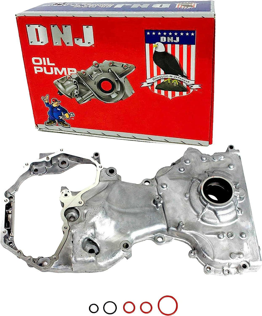 DNJ OP638A Oil Pump for 2007-2013 Nissan/Altima 2.5L DOHC L4 16V/ 2484Cc, 152Cid