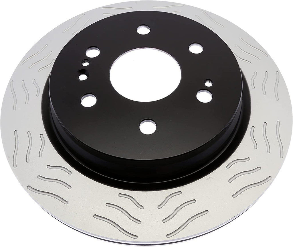 Gold 18A82457SD Performance Rear Disc Brake Rotor