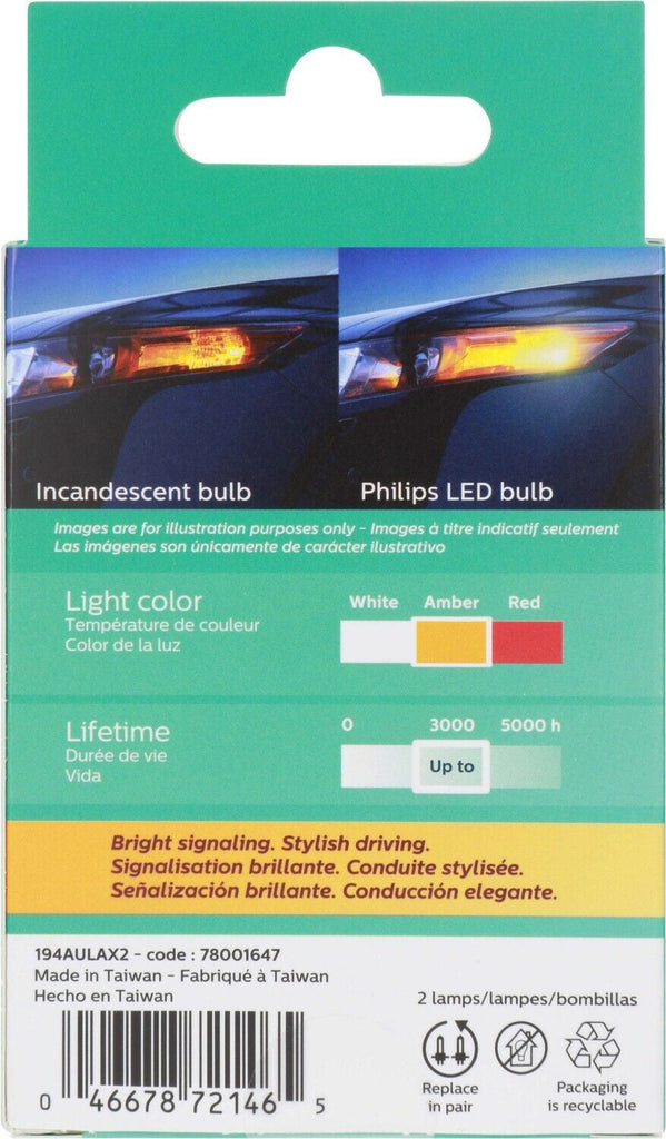 Clock Light for Giulia, Stelvio, Voyager, E-350 Super Duty, Escape+More 194ALED