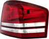 Dorman 1611437 Passenger Side Tail Light Assembly Compatible with Select Dodge Models