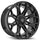 22" Brushed Rims fit GM-Ford-Lincoln-Nissan-Toyota 4P83 22x10 Wheels - greatparts
