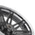 22x10 4PLAY Wheel for Ram-Dodge-Jeep-GM-Ford 4PF8 Polished Barrel w/Tinted Clear - greatparts