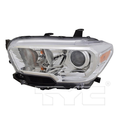 TYC Headlight Assembly for 19-21 Tacoma 20-9750-40-9