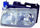 Depo Headlight Assembly for Escalade, Yukon 335-1121L-AS