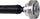 Dorman 938-137 Front Driveshaft Assembly Compatible with Select Jeep Models (OE FIX)