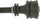 60-9000 Remanufactured CV Constant Velocity Drive Axle Shaft