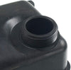 A-Premium Engine Coolant Overflow Recovery Reservoir Tank Compatible with Land Rover Discovery 1994-1999, Range Rover 1990-1995, 3.9L 4.0L 4.2L, Replace # PCF101590